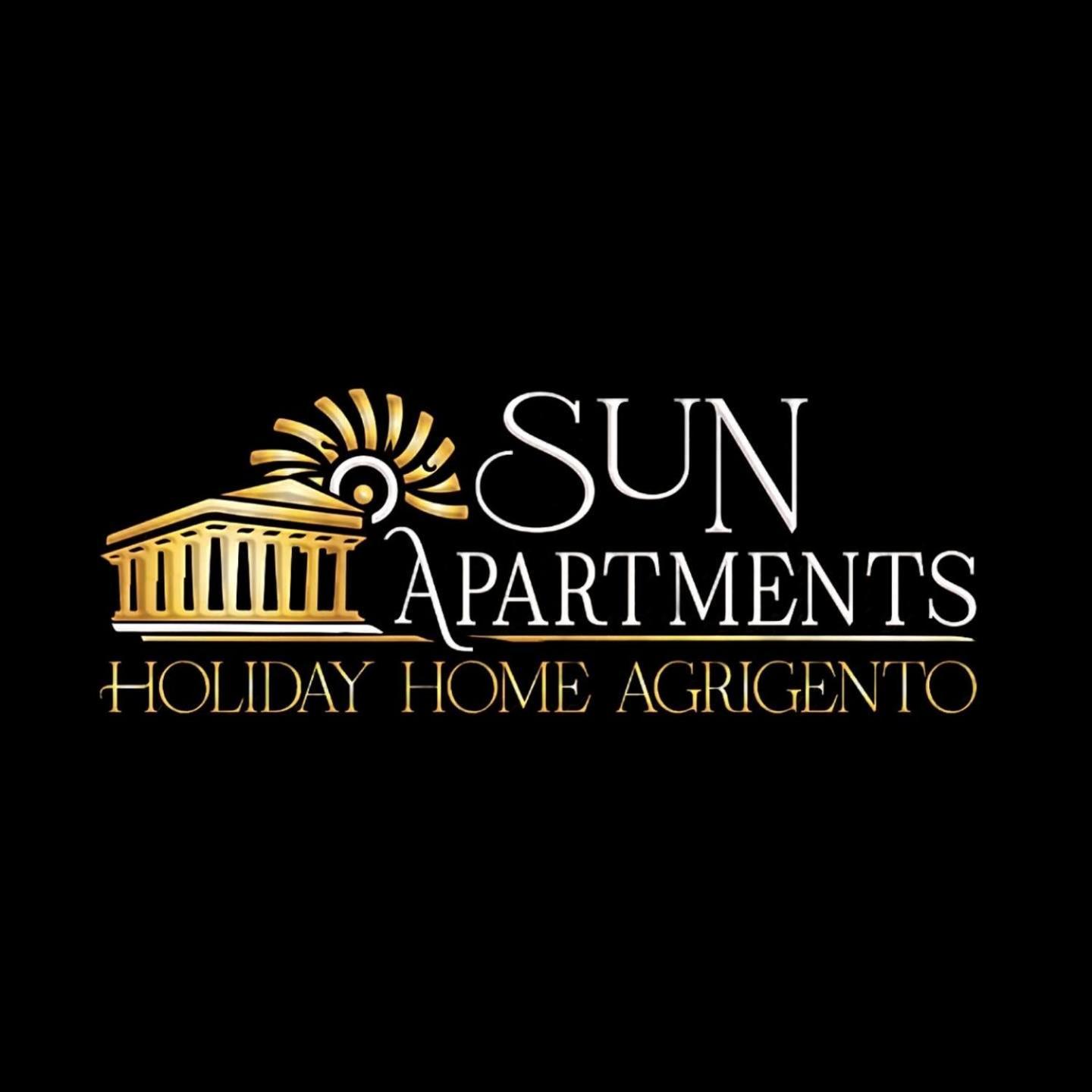 Sun Apartments Agrigento Exterior photo