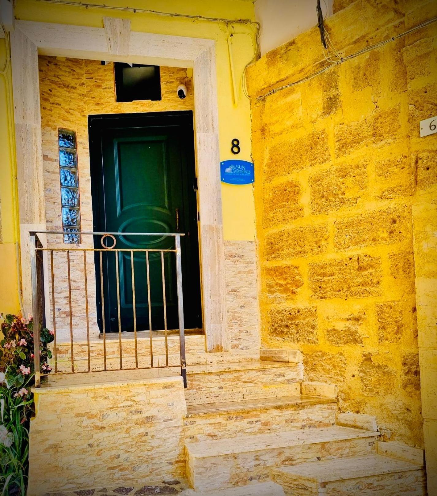 Sun Apartments Agrigento Exterior photo